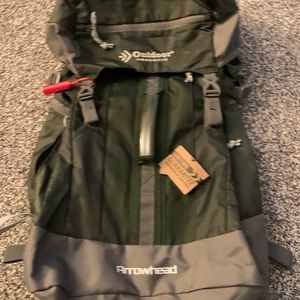 Outdoor Products Arrowhead Backpack NWT